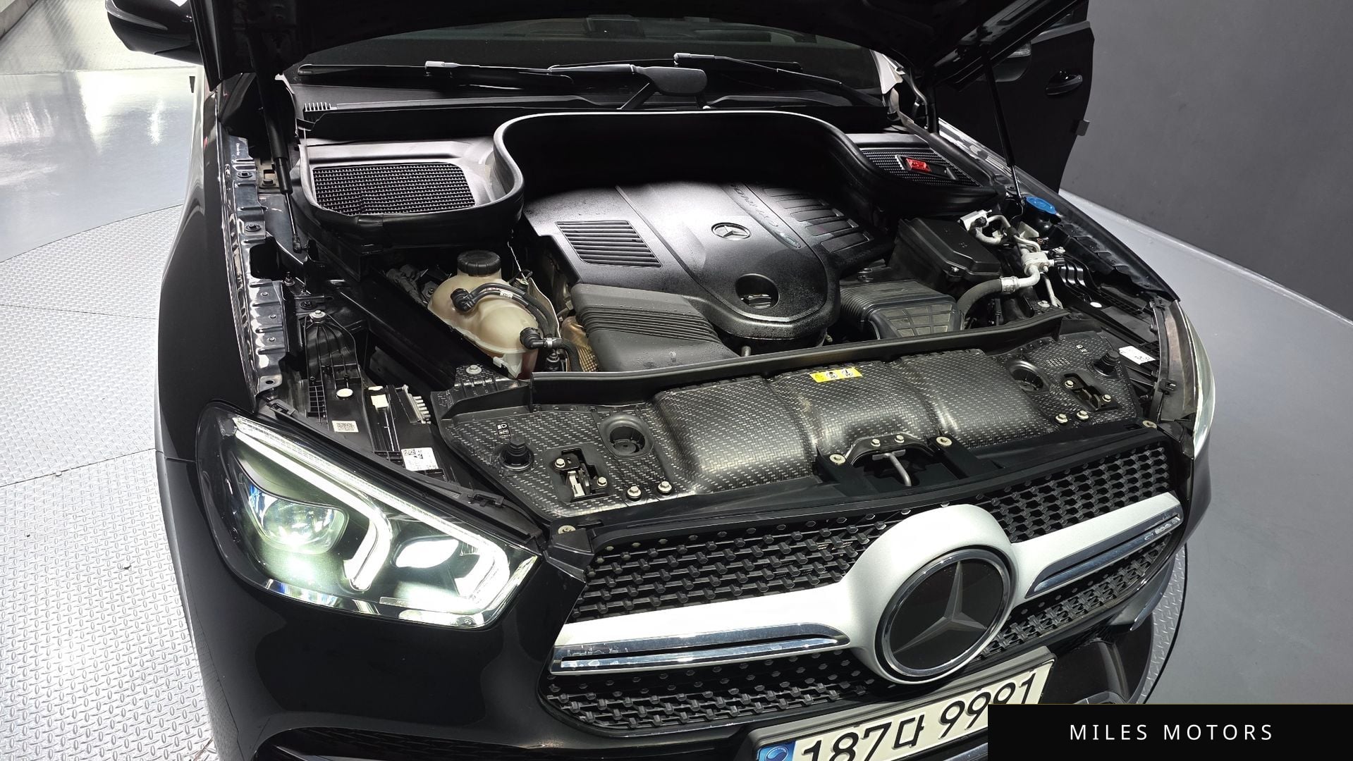 Mercedes-Benz GLE-Class W167 2021 — миниатюра 6