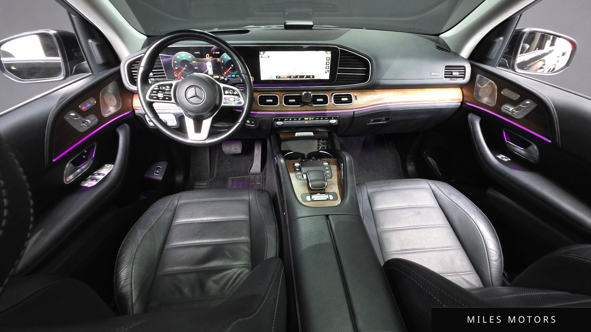 Mercedes-Benz GLE-Class W167 2021 — миниатюра 7