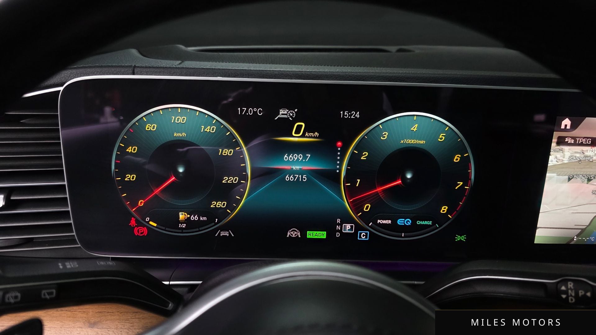 Mercedes-Benz GLE-Class W167 2021 — миниатюра 8