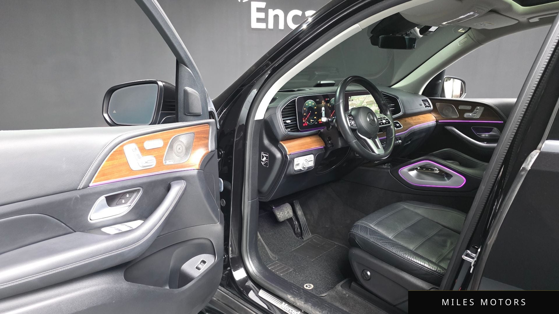 Mercedes-Benz GLE-Class W167 2021 — миниатюра 10