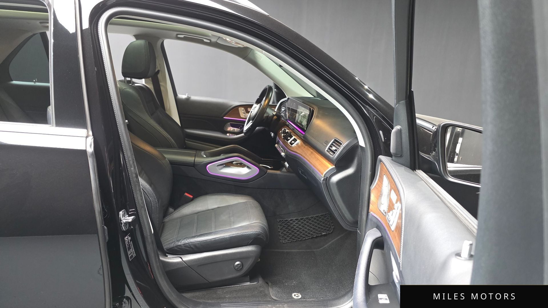 Mercedes-Benz GLE-Class W167 2021 — миниатюра 11