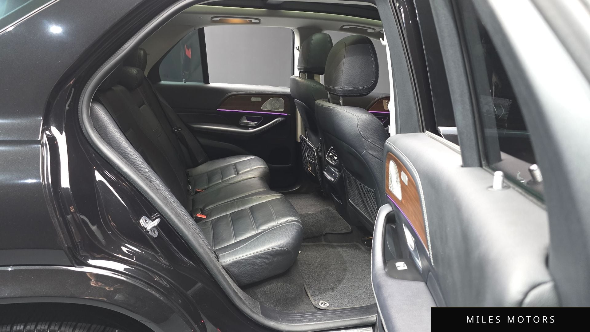 Mercedes-Benz GLE-Class W167 2021 — миниатюра 12