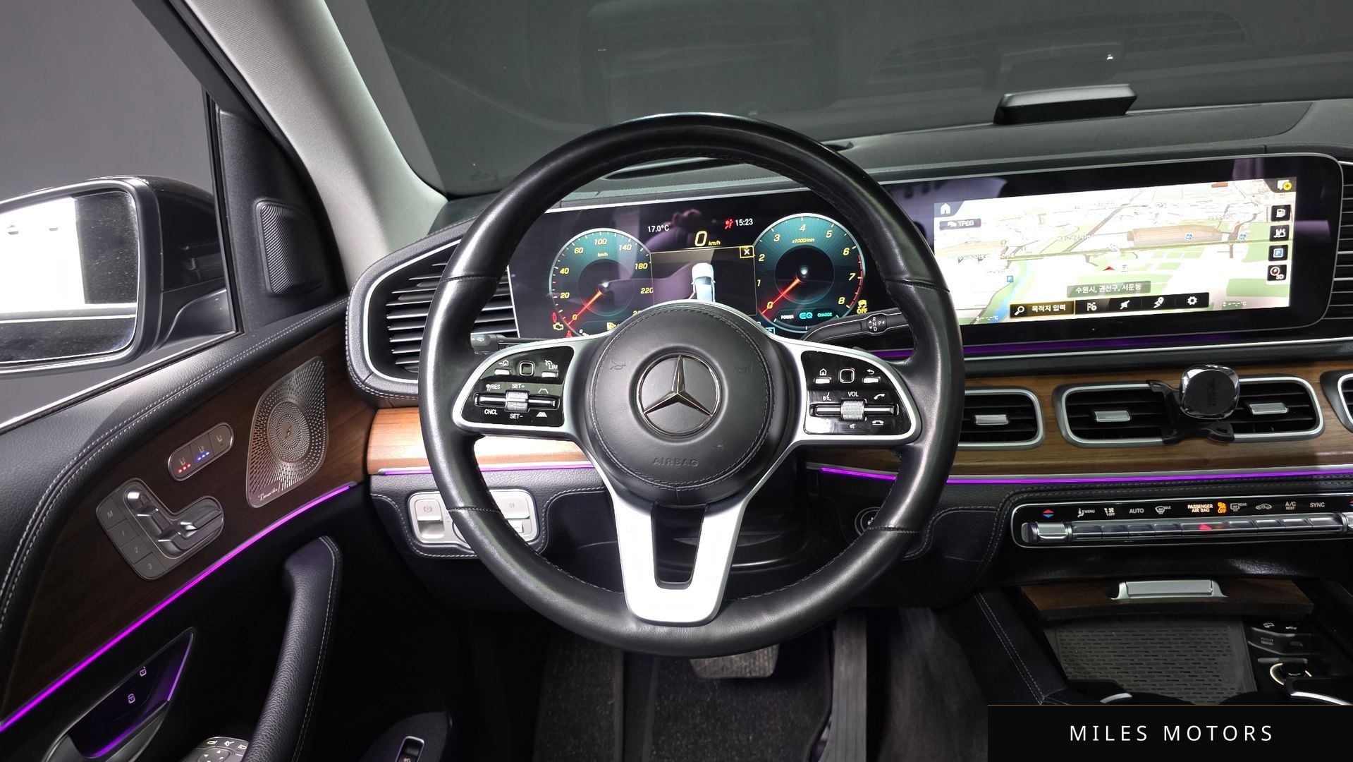 Mercedes-Benz GLE-Class W167 2021 — миниатюра 13