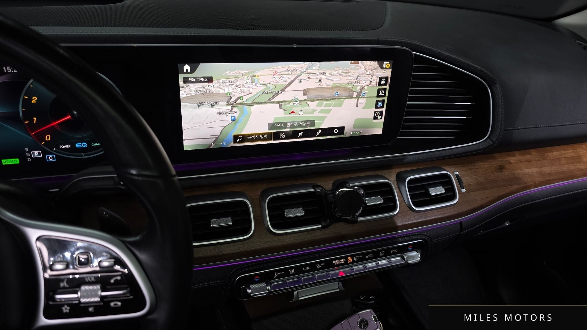 Mercedes-Benz GLE-Class W167 2021 — миниатюра 14