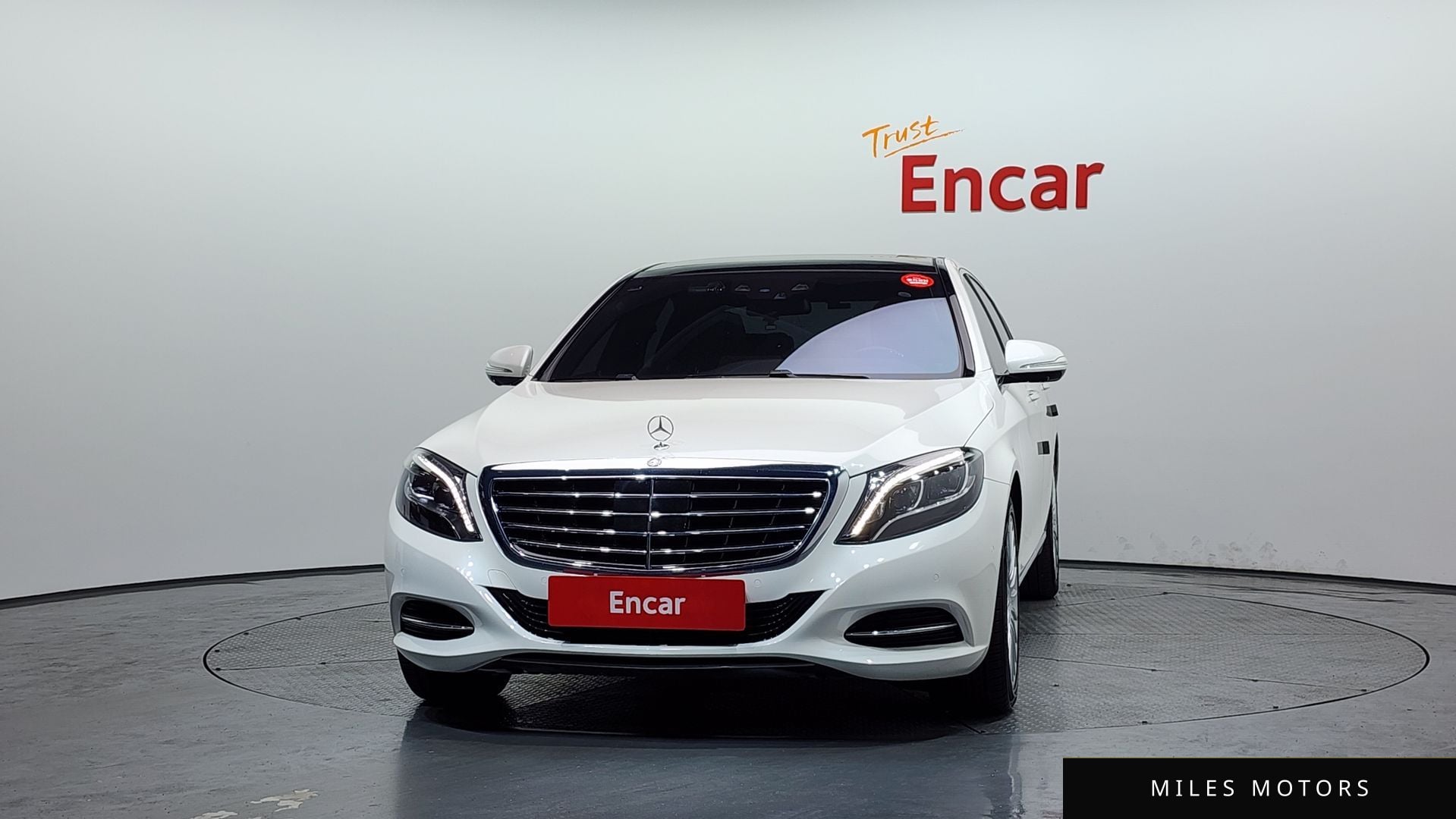 Mercedes-Benz S-Class W222 2017 — миниатюра 3