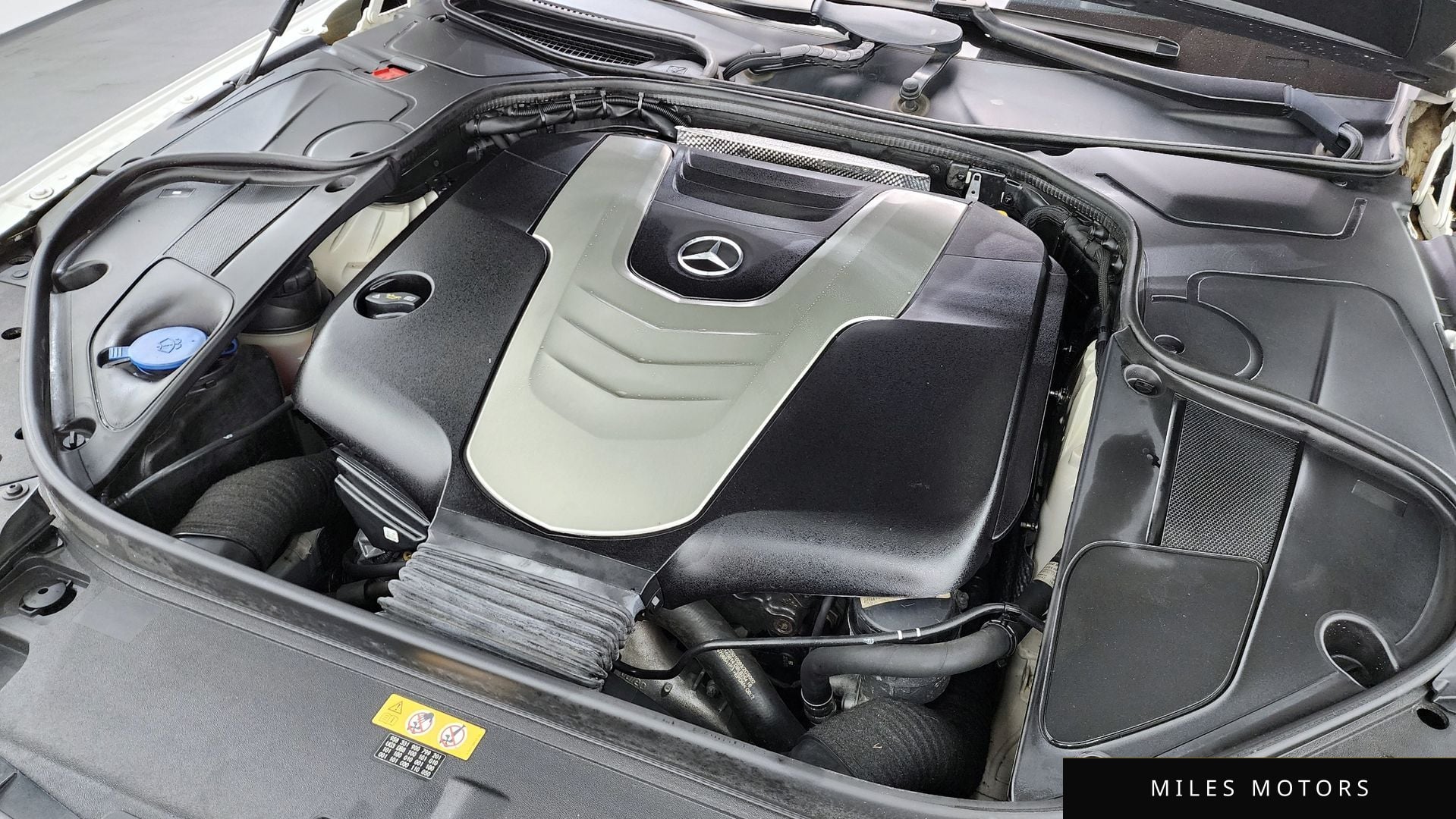 Mercedes-Benz S-Class W222 2017 — миниатюра 6