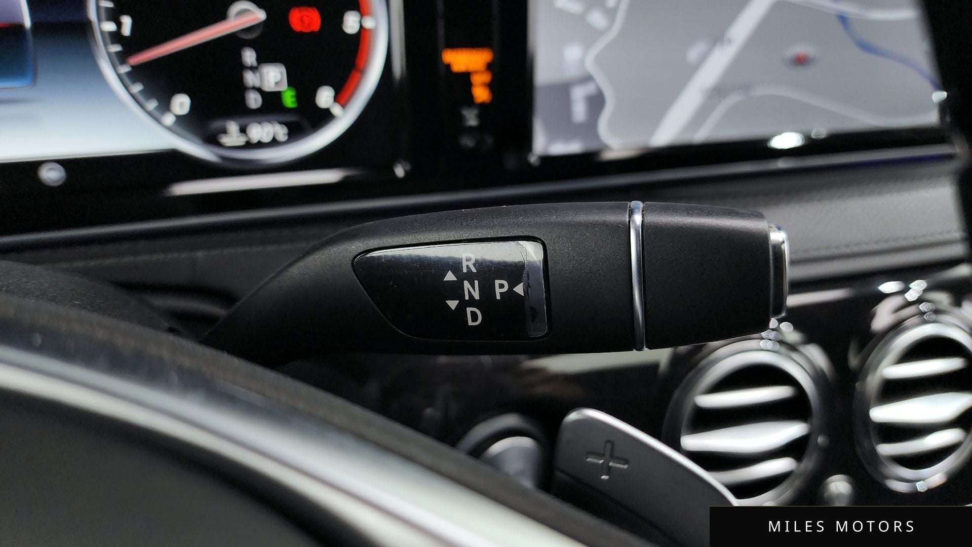 Mercedes-Benz S-Class W222 2017 — миниатюра 9