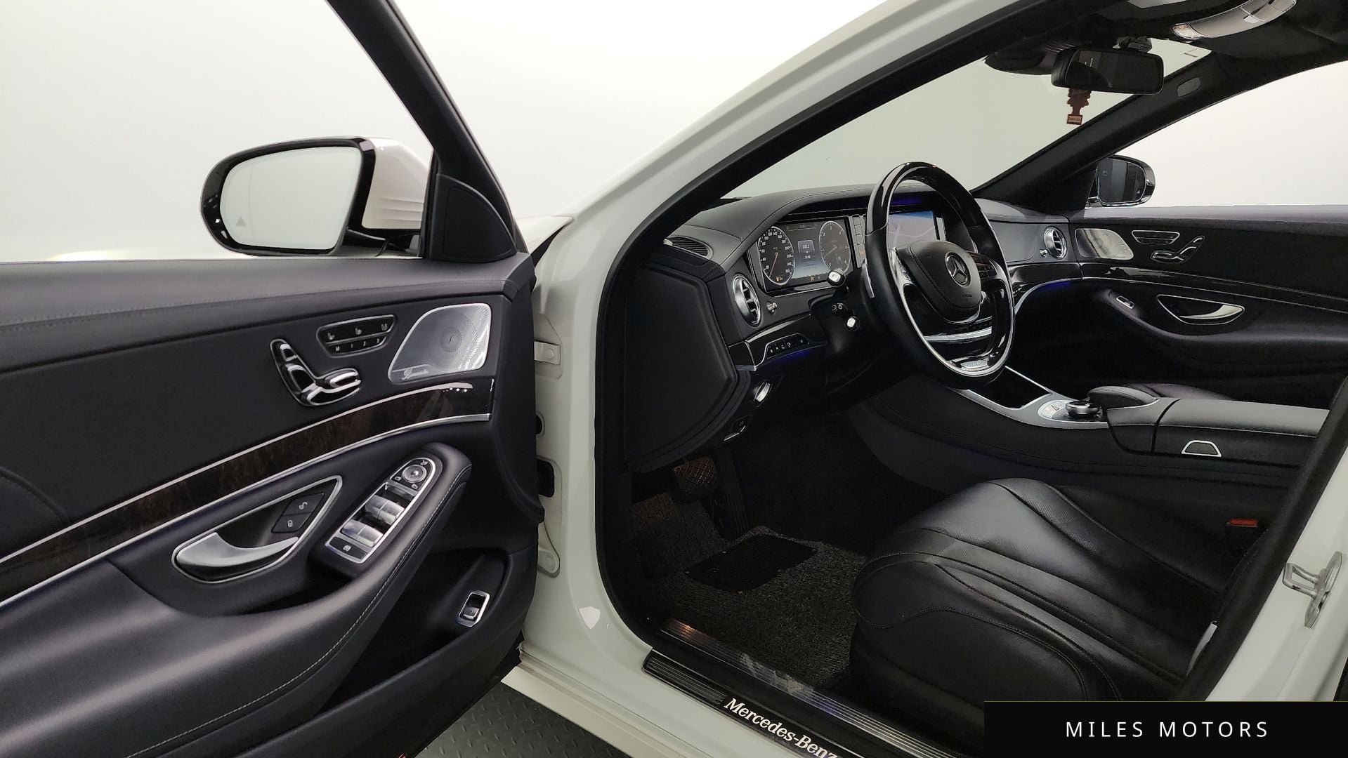 Mercedes-Benz S-Class W222 2017 — миниатюра 10