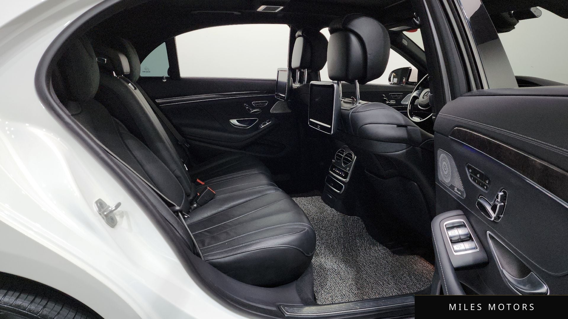 Mercedes-Benz S-Class W222 2017 — миниатюра 12