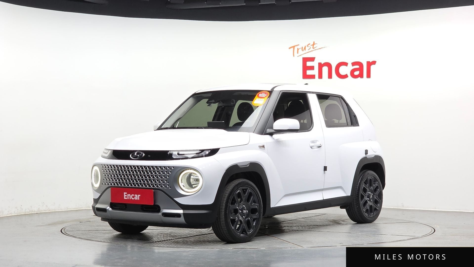 Hyundai Casper 2022 — фото 1 из 12
