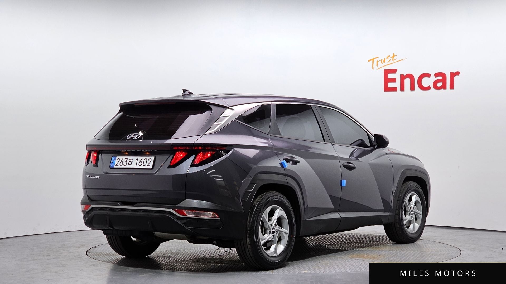Hyundai Tucson 2021 — миниатюра 2