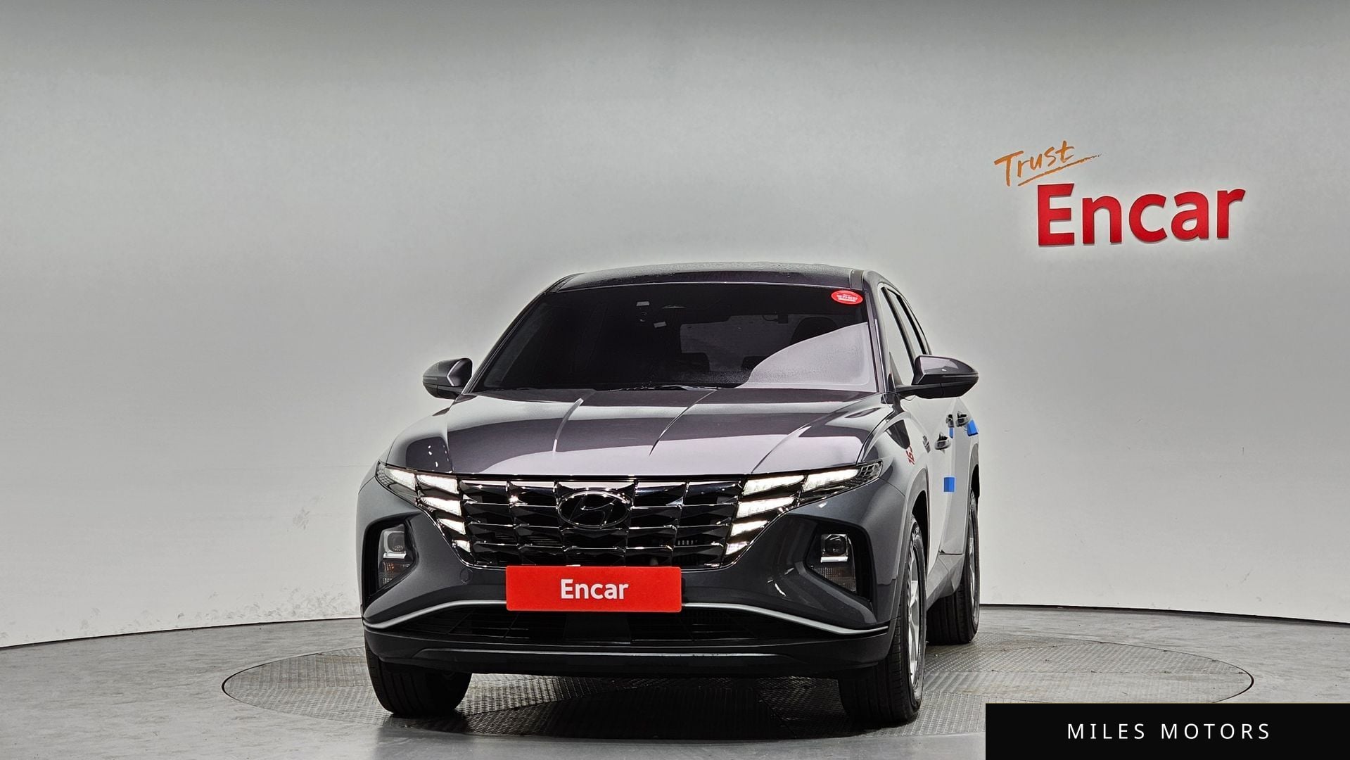 Hyundai Tucson 2021 — миниатюра 3