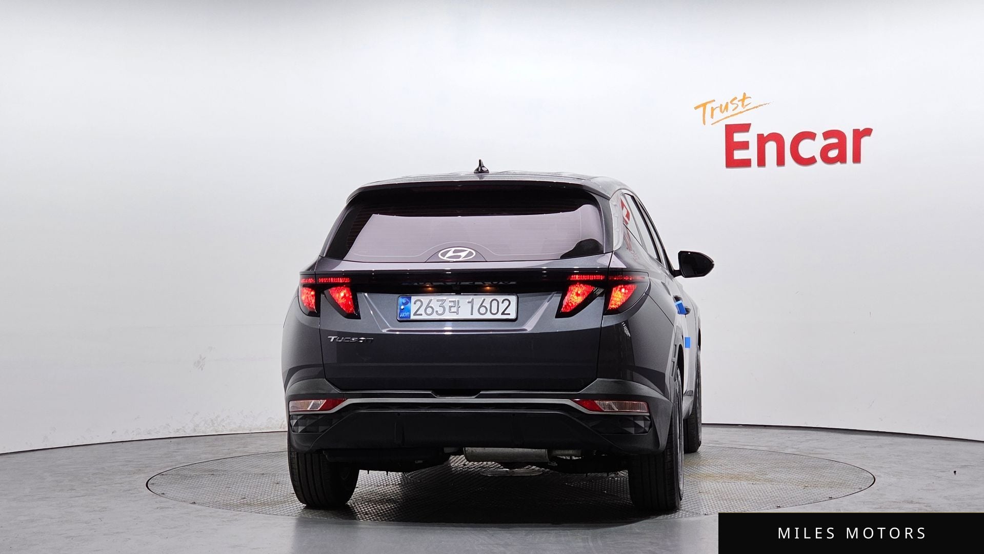 Hyundai Tucson 2021 — миниатюра 4