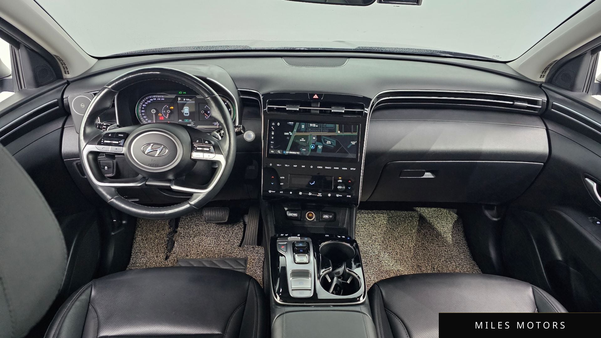 Hyundai Tucson 2021 — миниатюра 7
