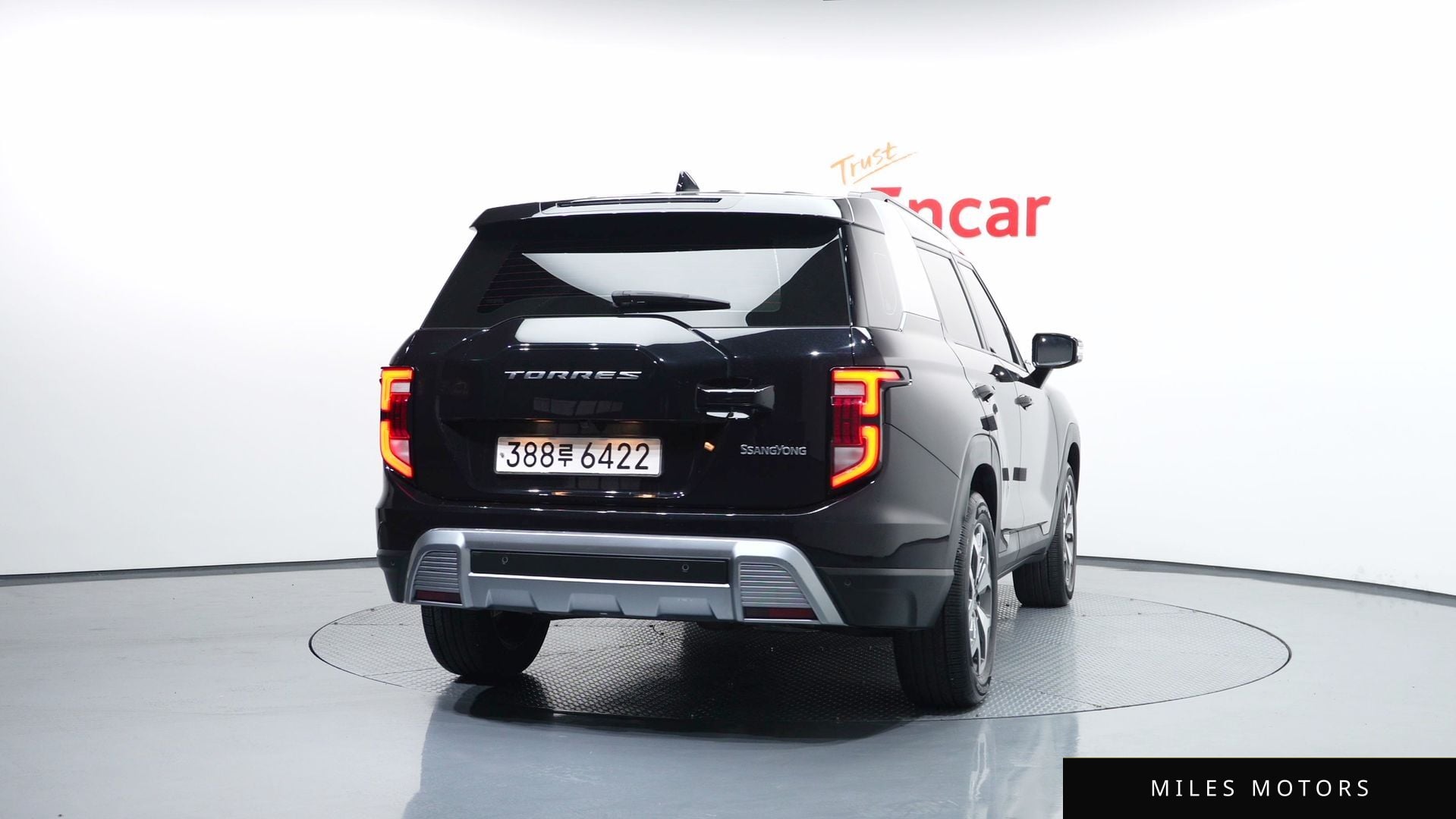 KG Mobility Torres 2023 — миниатюра 4