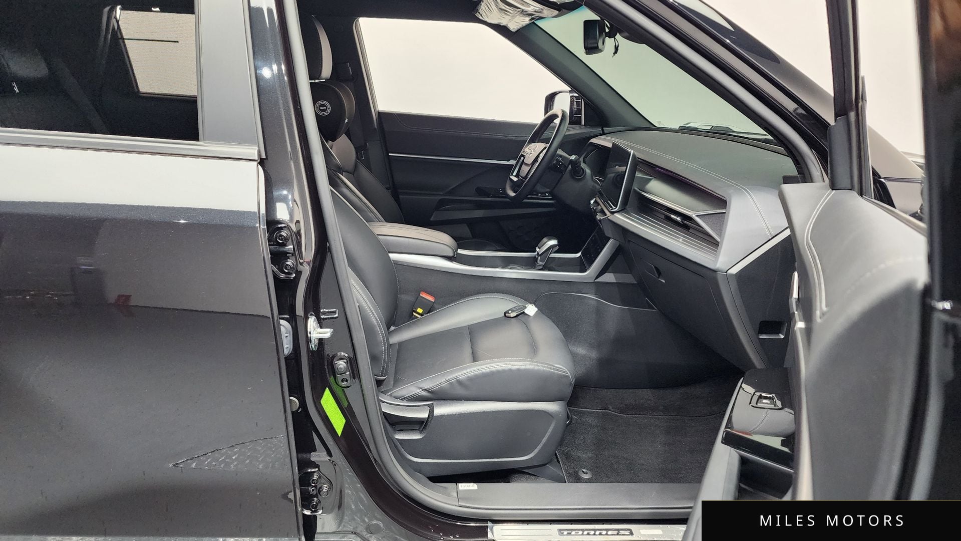 KG Mobility Torres 2023 — миниатюра 11