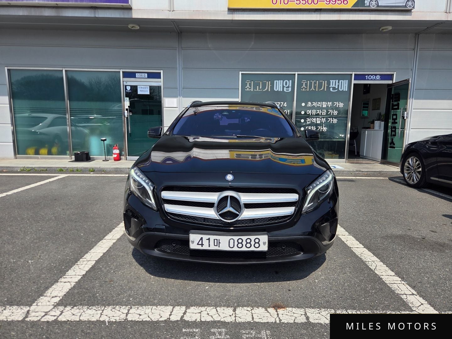 Mercedes-Benz GLA-Class X156 2016 — миниатюра 3