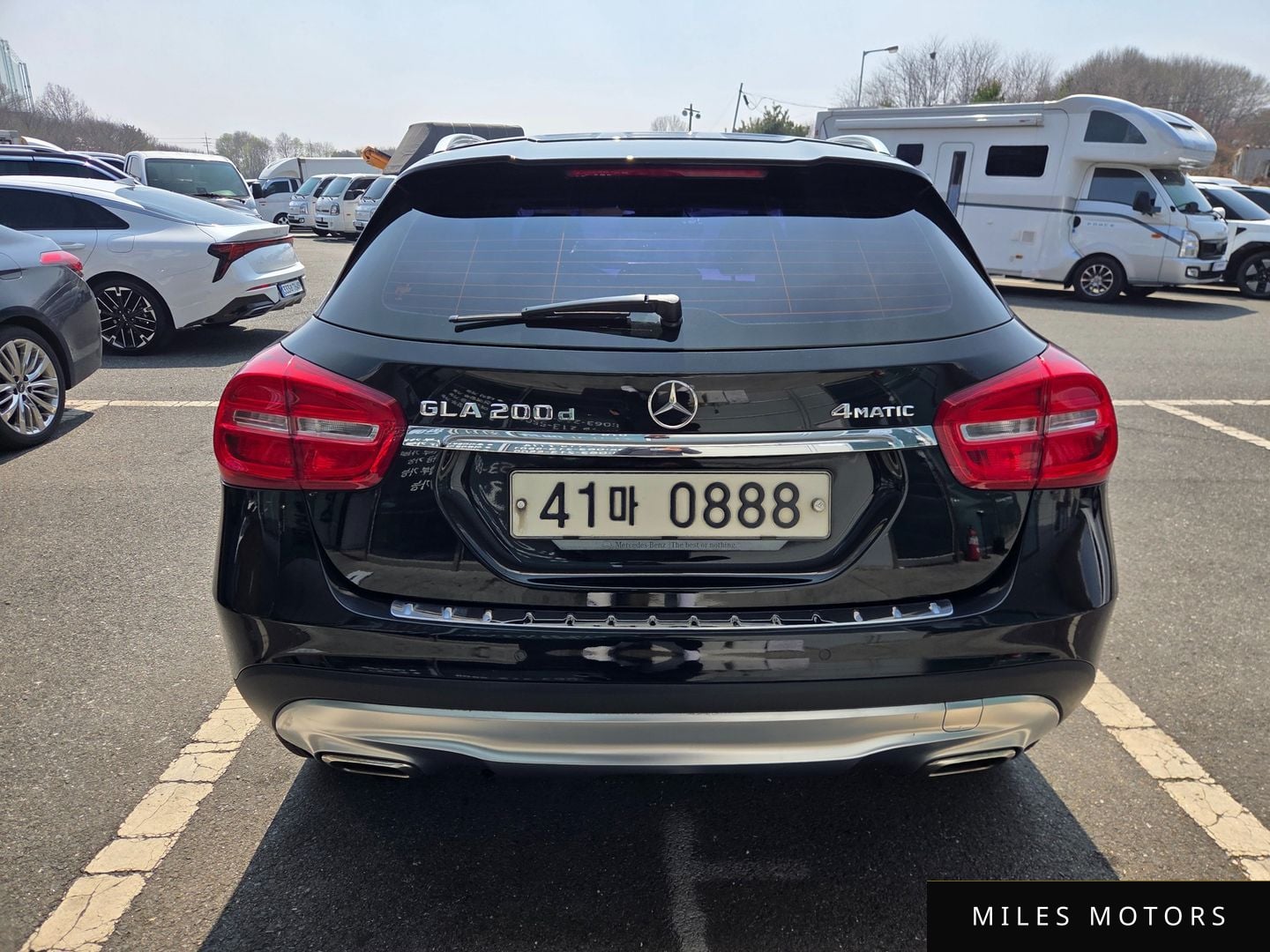 Mercedes-Benz GLA-Class X156 2016 — миниатюра 4