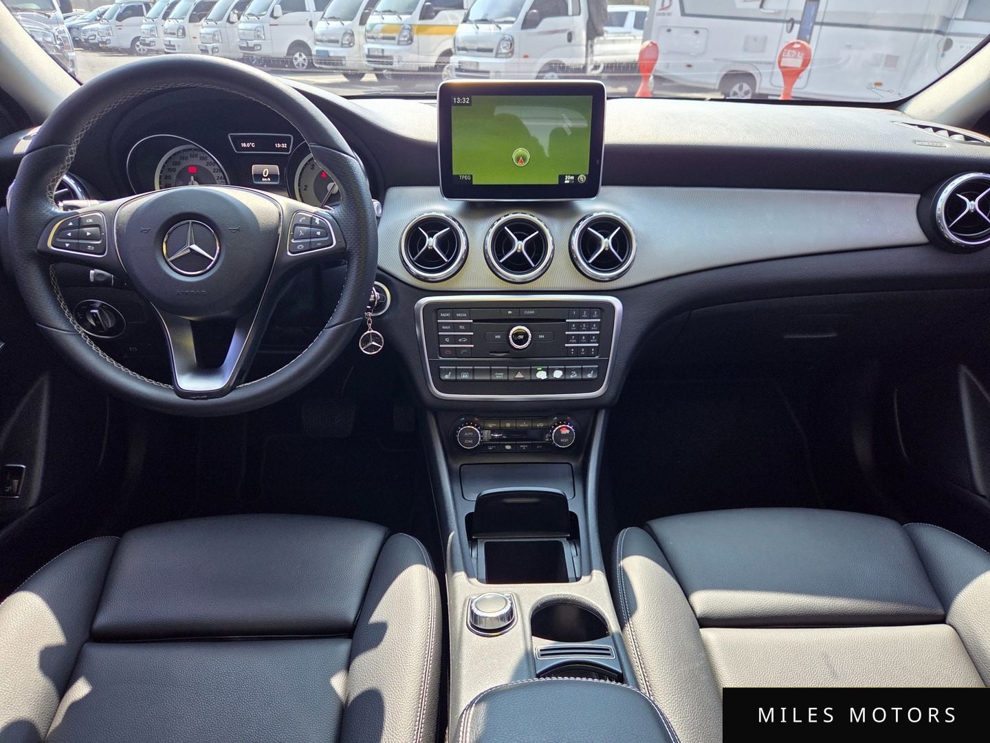 Mercedes-Benz GLA-Class X156 2016 — миниатюра 7