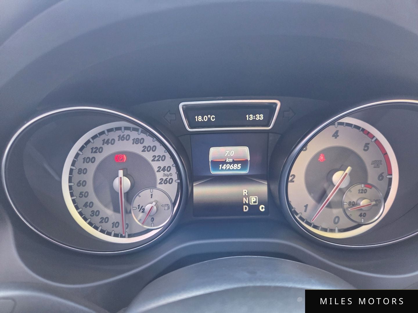 Mercedes-Benz GLA-Class X156 2016 — миниатюра 8
