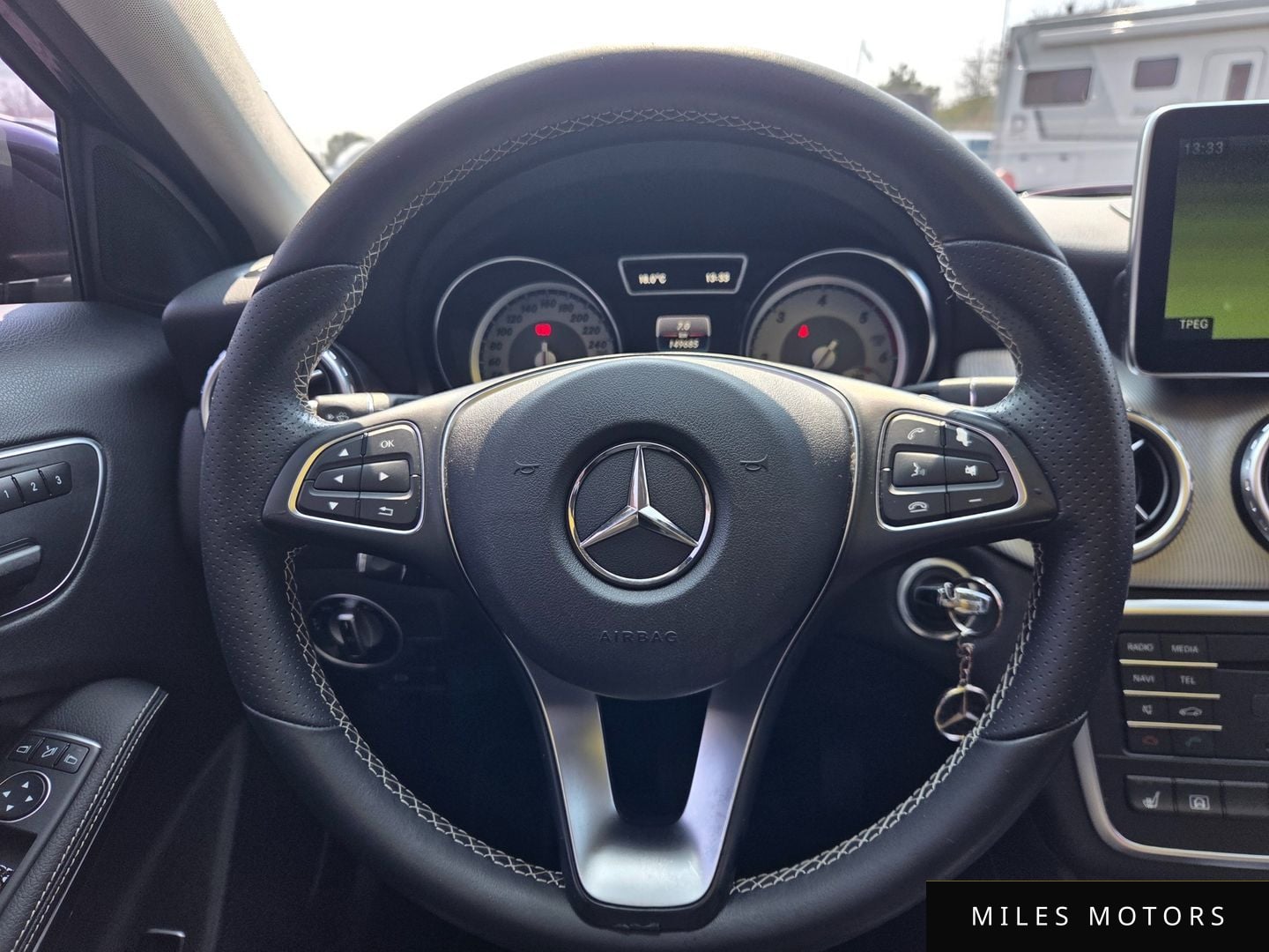 Mercedes-Benz GLA-Class X156 2016 — миниатюра 10