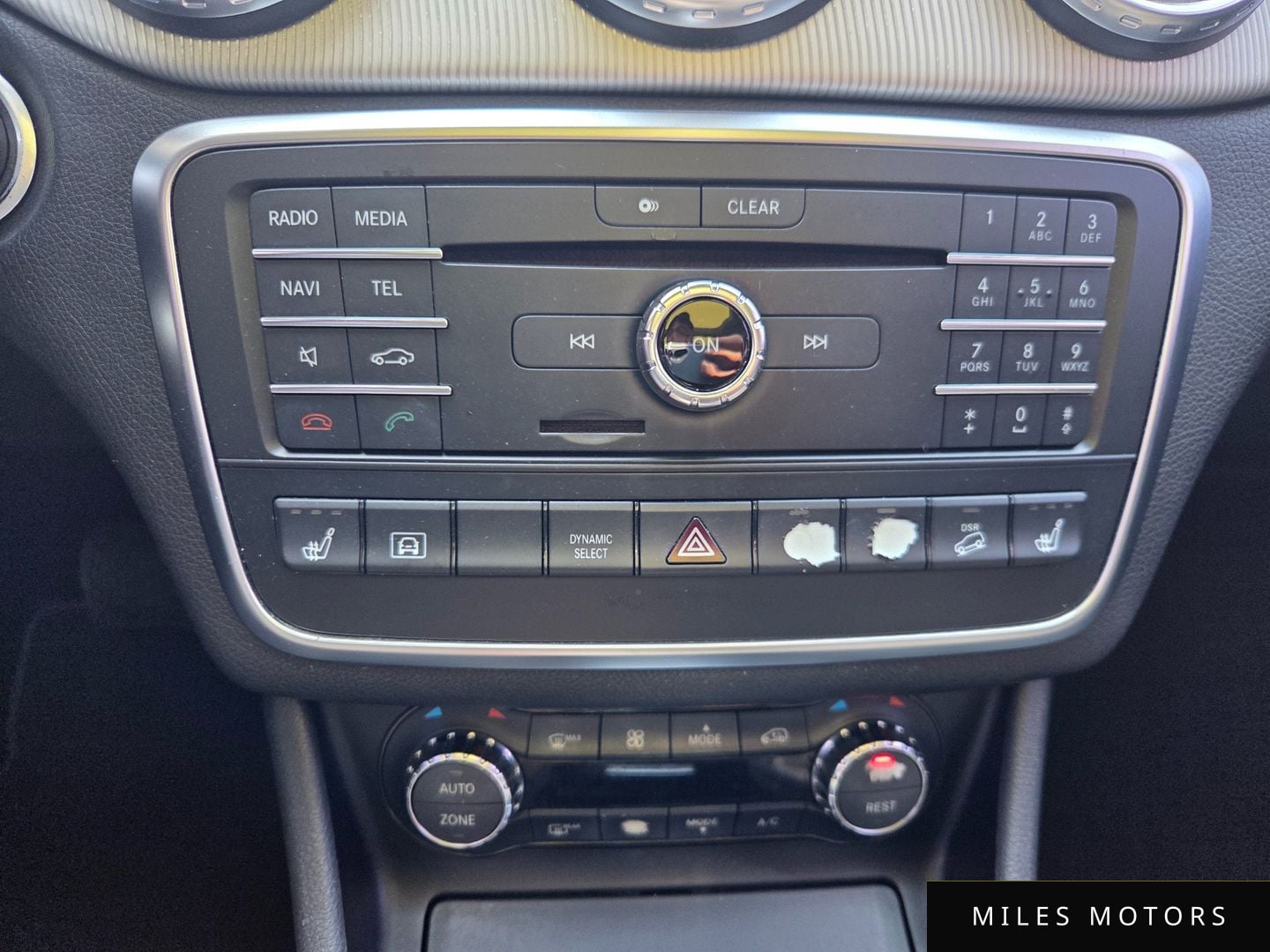 Mercedes-Benz GLA-Class X156 2016 — миниатюра 11