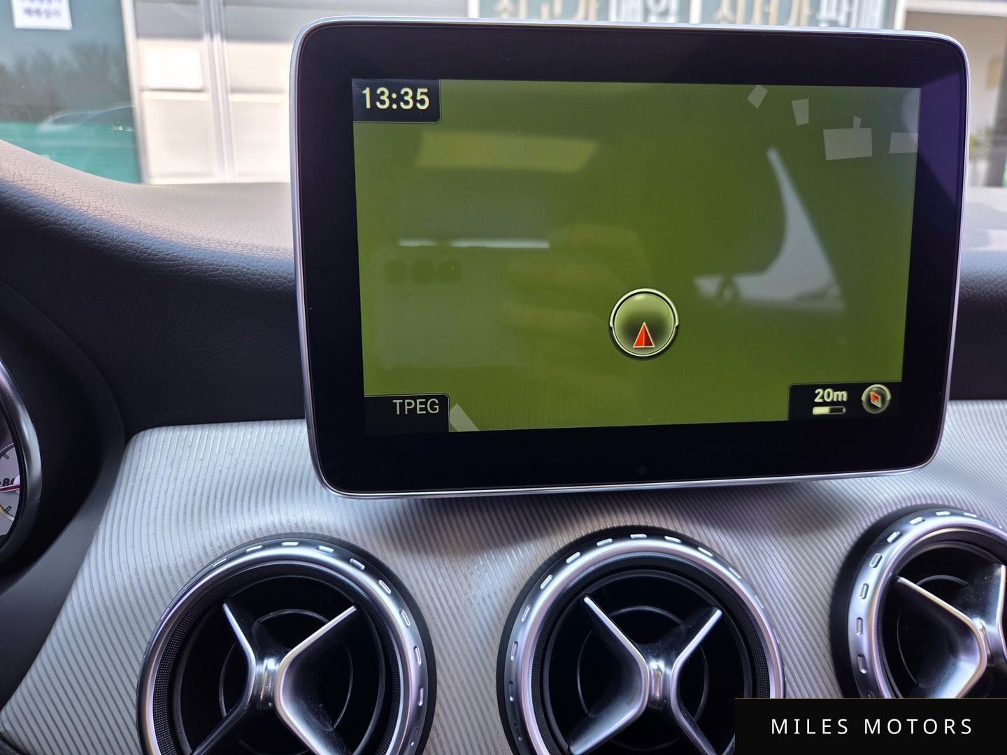 Mercedes-Benz GLA-Class X156 2016 — миниатюра 12