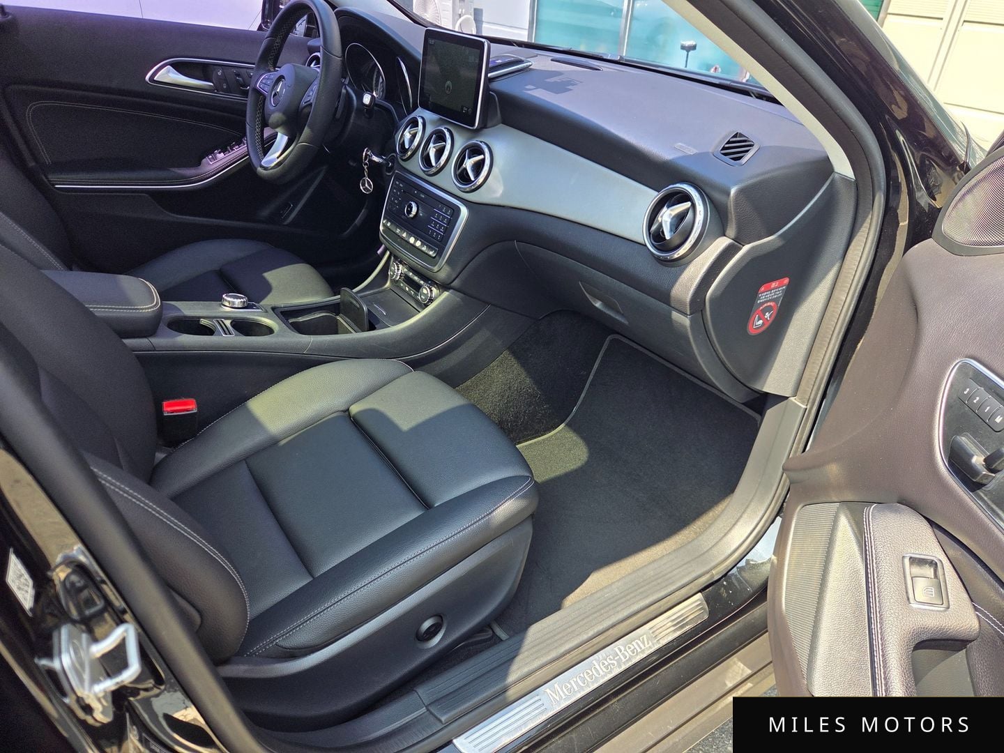 Mercedes-Benz GLA-Class X156 2016 — миниатюра 19