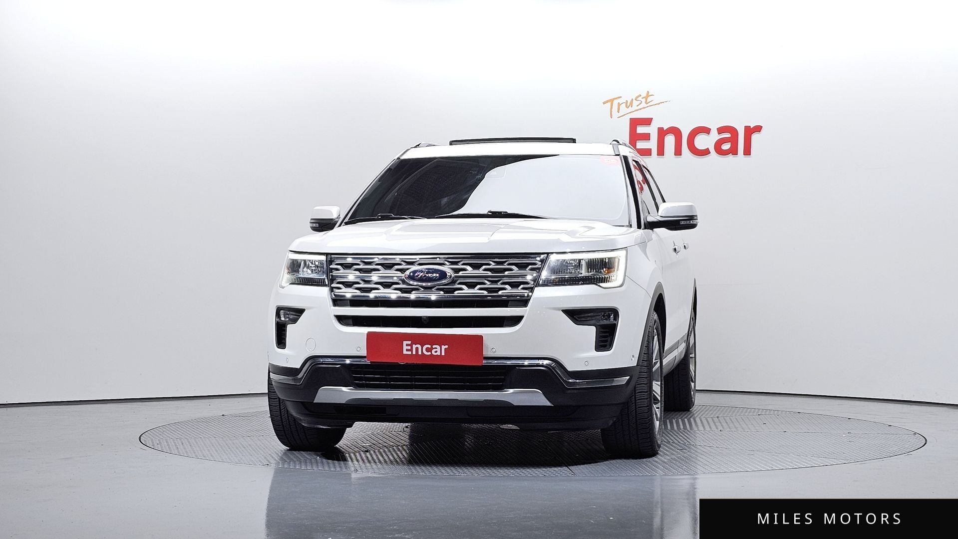Ford Explorer 2018 — миниатюра 3