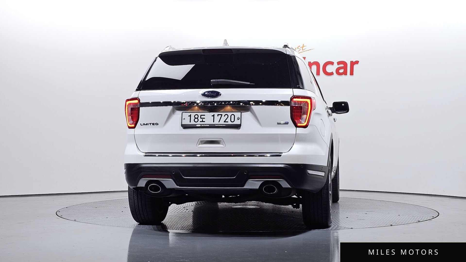 Ford Explorer 2018 — миниатюра 4