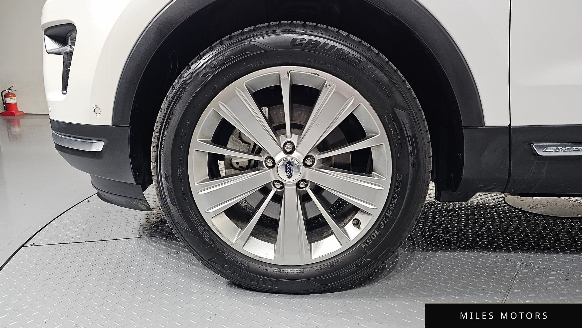 Ford Explorer 2018 — миниатюра 5