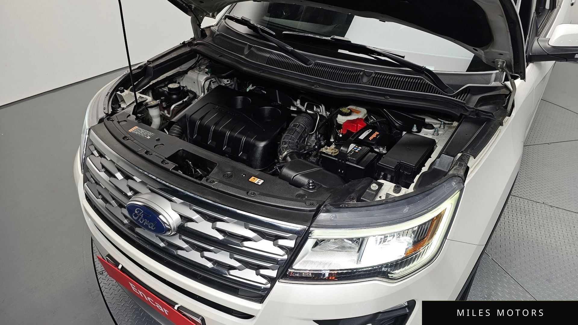 Ford Explorer 2018 — миниатюра 6