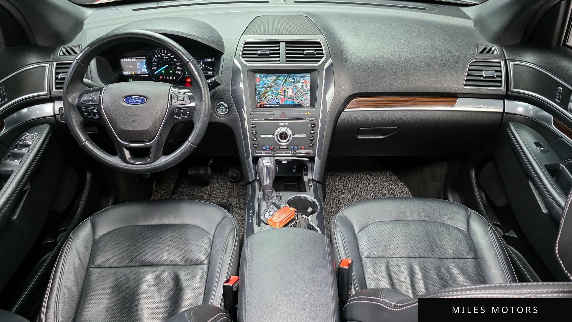 Ford Explorer 2018 — миниатюра 7