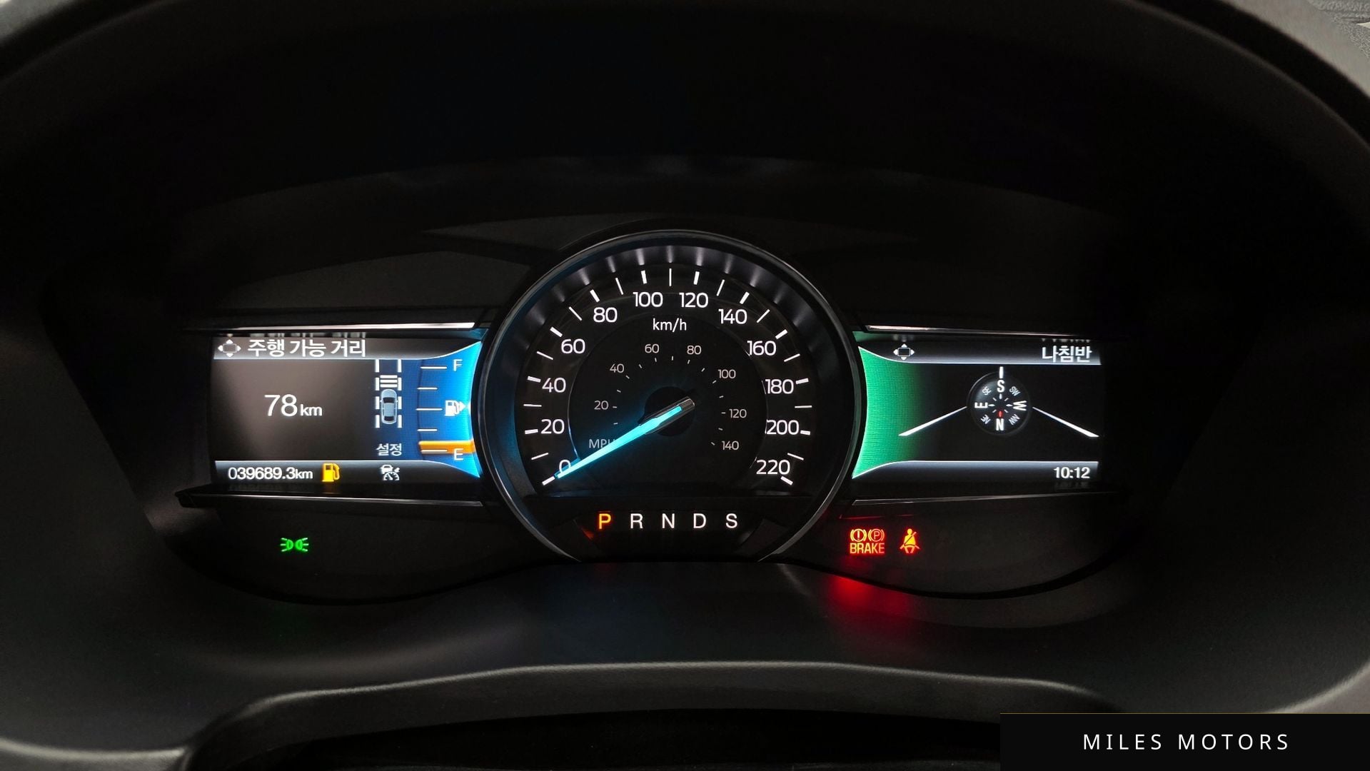 Ford Explorer 2018 — миниатюра 8