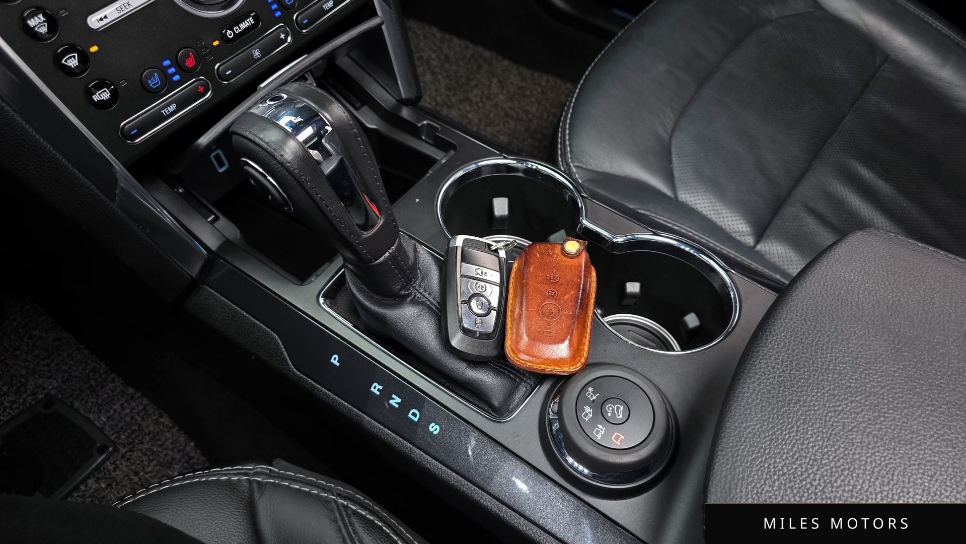 Ford Explorer 2018 — миниатюра 9