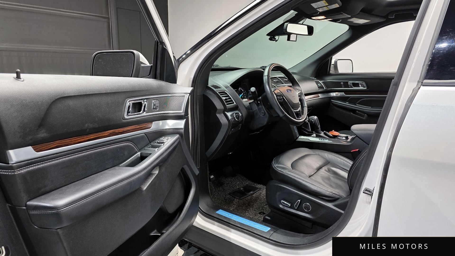 Ford Explorer 2018 — миниатюра 11