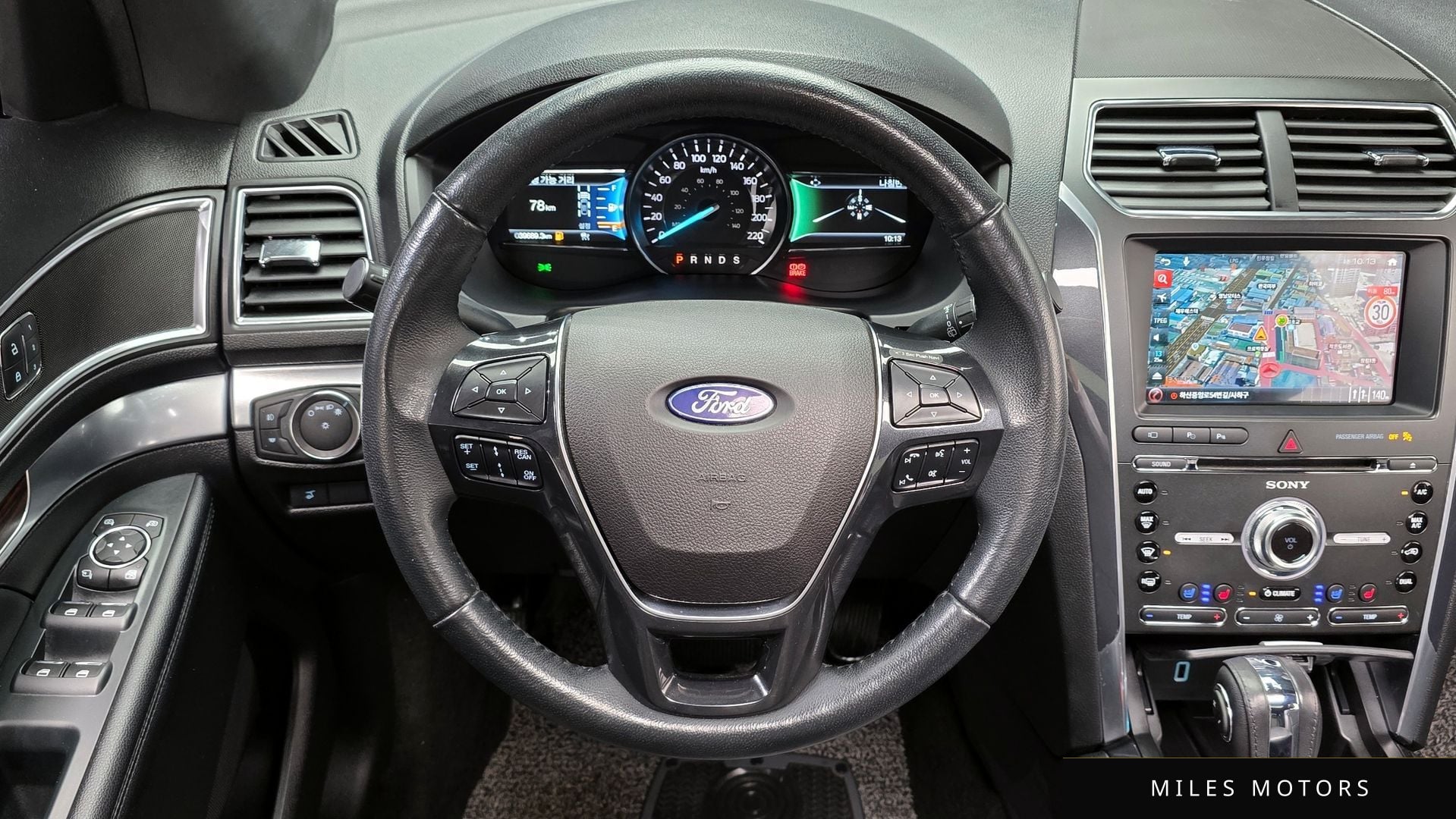 Ford Explorer 2018 — миниатюра 13