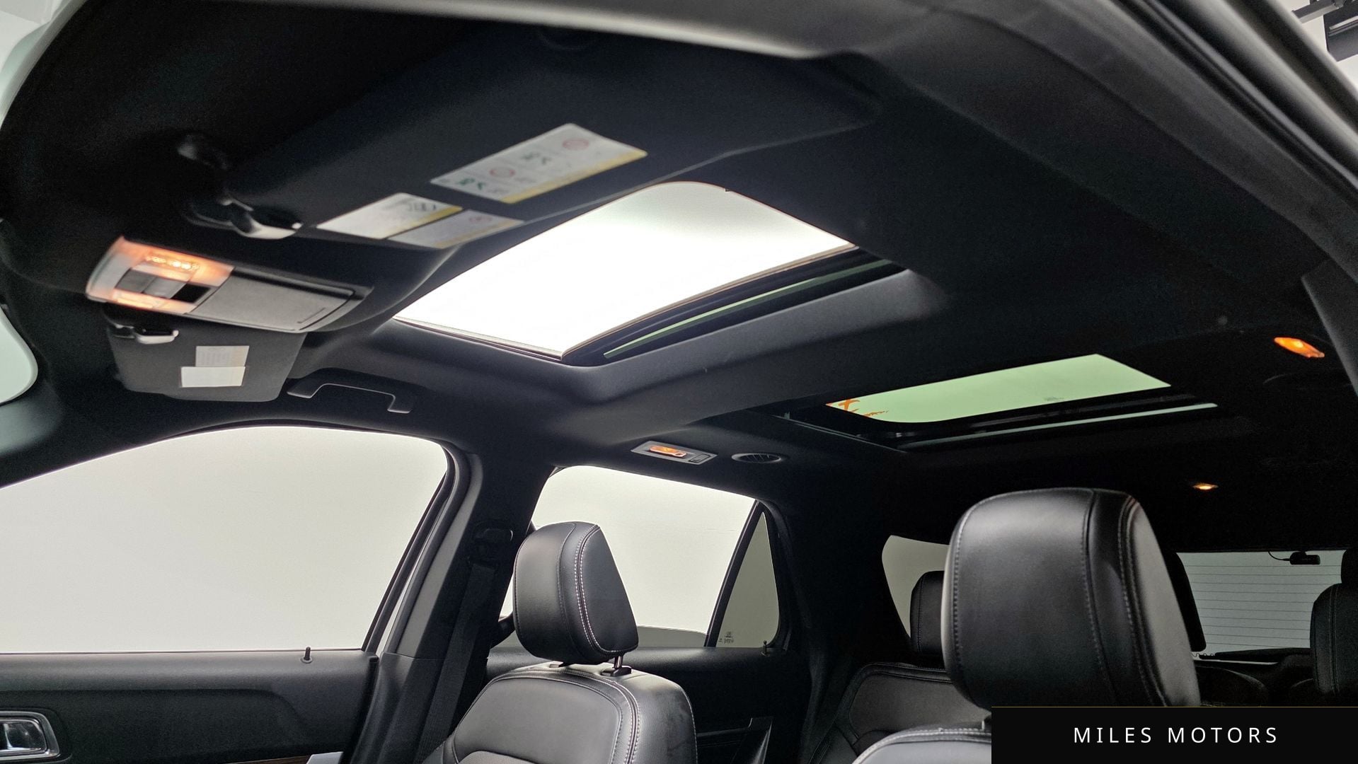 Ford Explorer 2018 — миниатюра 19