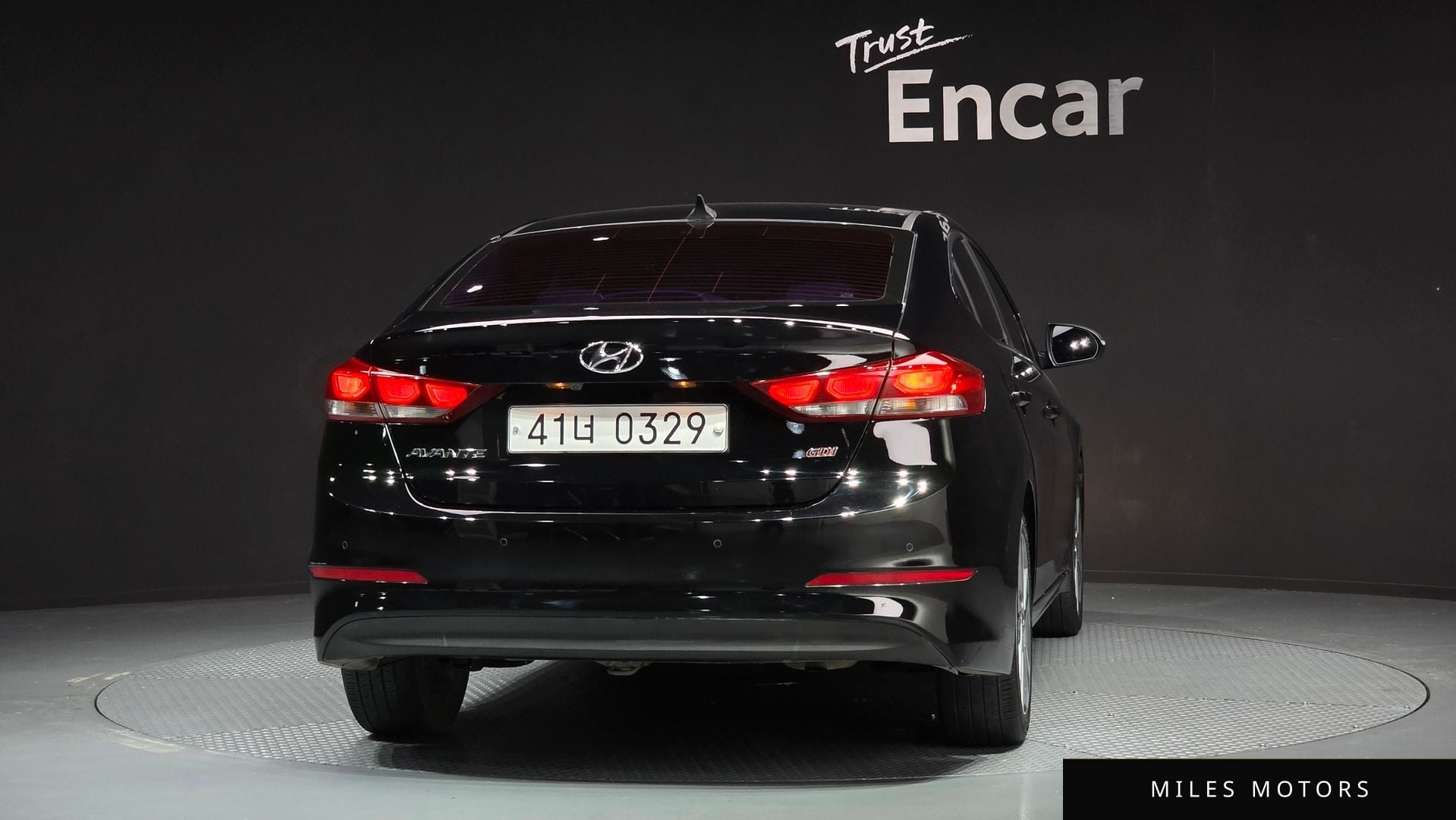 Hyundai AVANTE 2017 — миниатюра 4