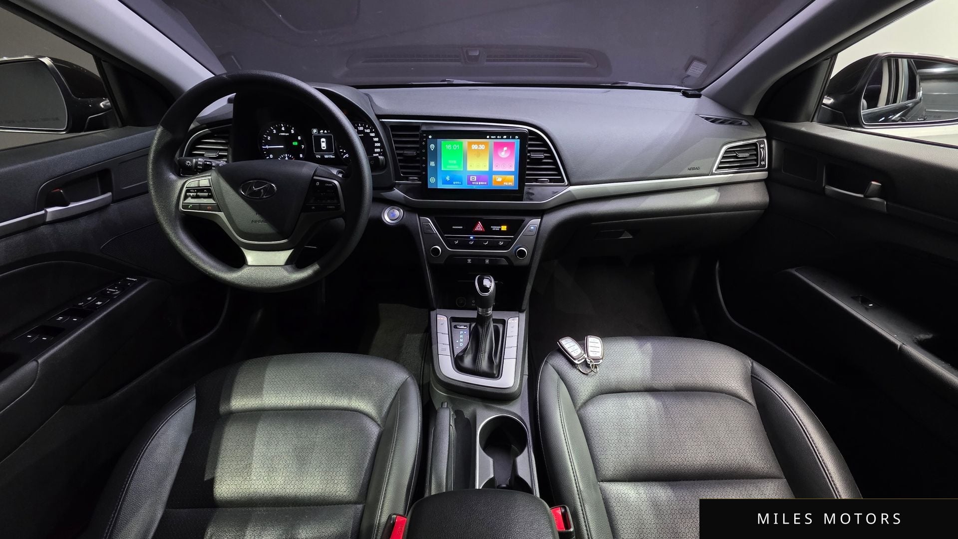 Hyundai AVANTE 2017 — миниатюра 7