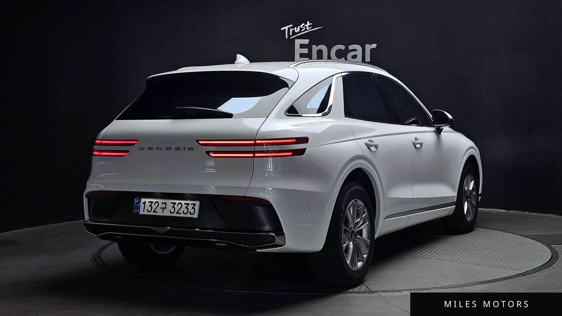 Genesis GV70 2026 — миниатюра 2