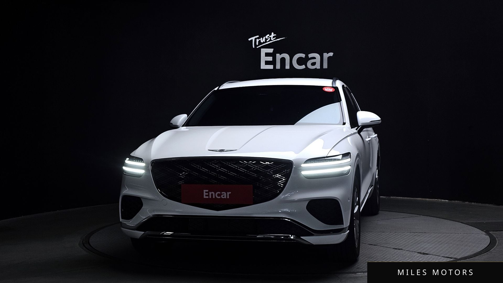 Genesis GV70 2026 — миниатюра 3