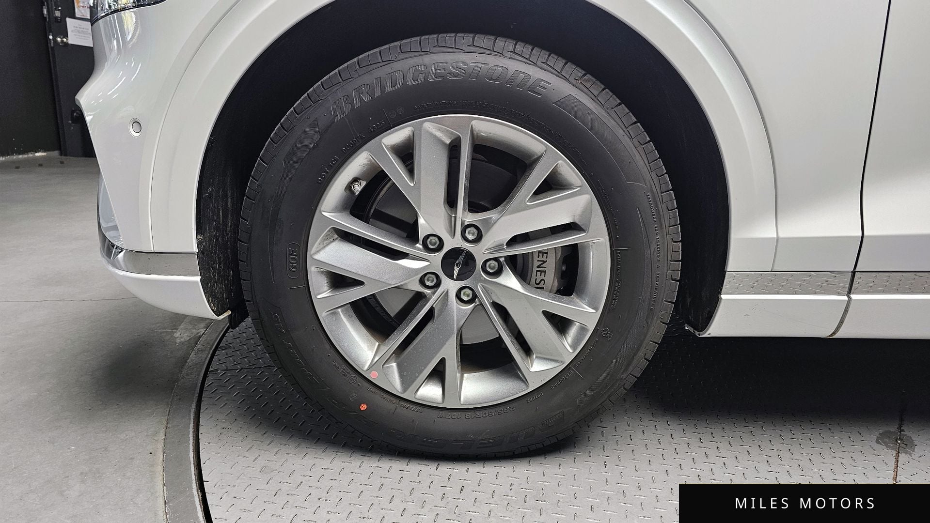 Genesis GV70 2026 — миниатюра 5
