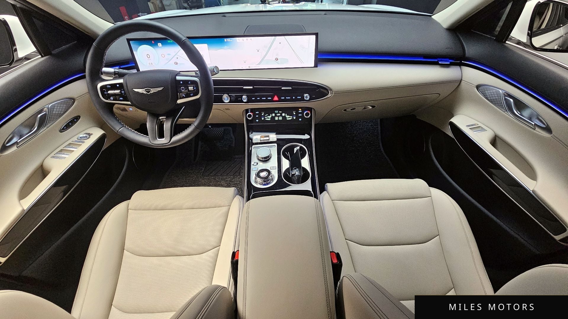Genesis GV70 2026 — миниатюра 7