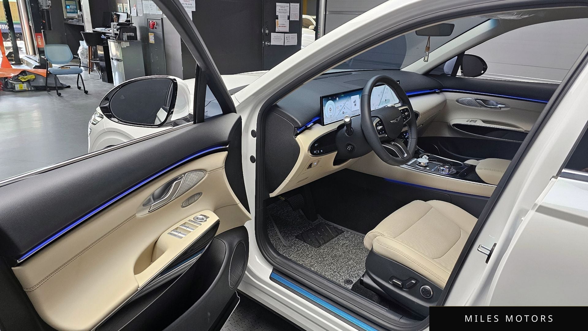Genesis GV70 2026 — миниатюра 10