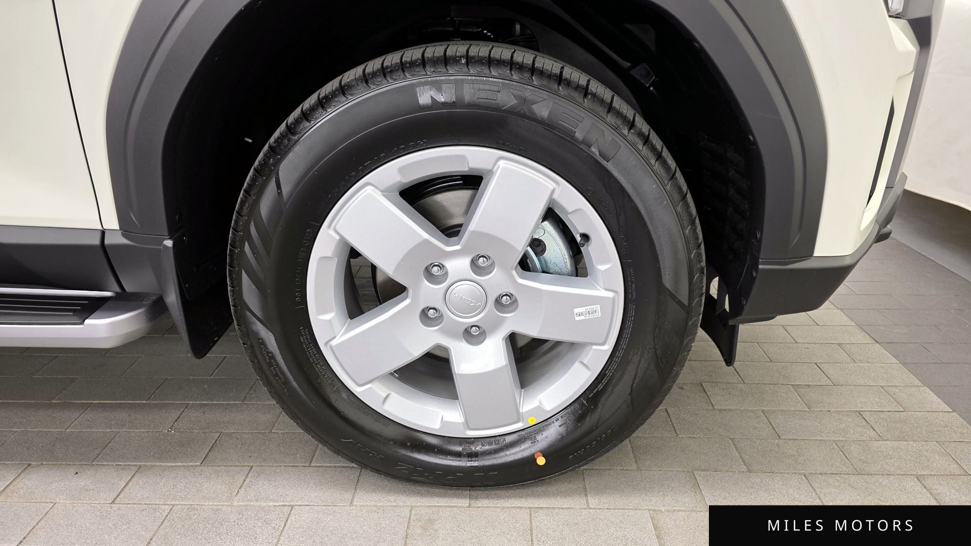 KG Mobility Musso 2026 — миниатюра 5