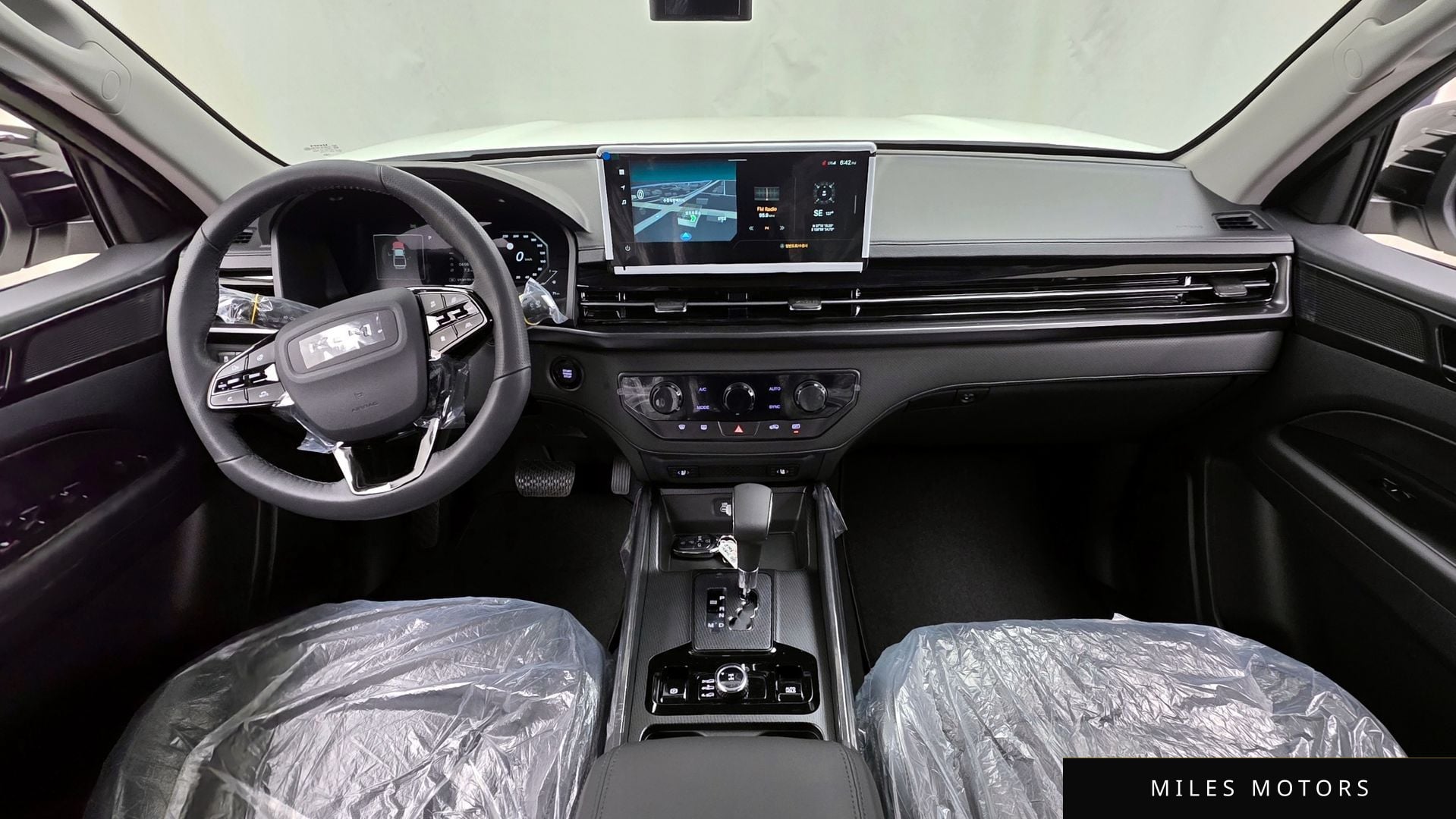 KG Mobility Musso 2026 — миниатюра 7