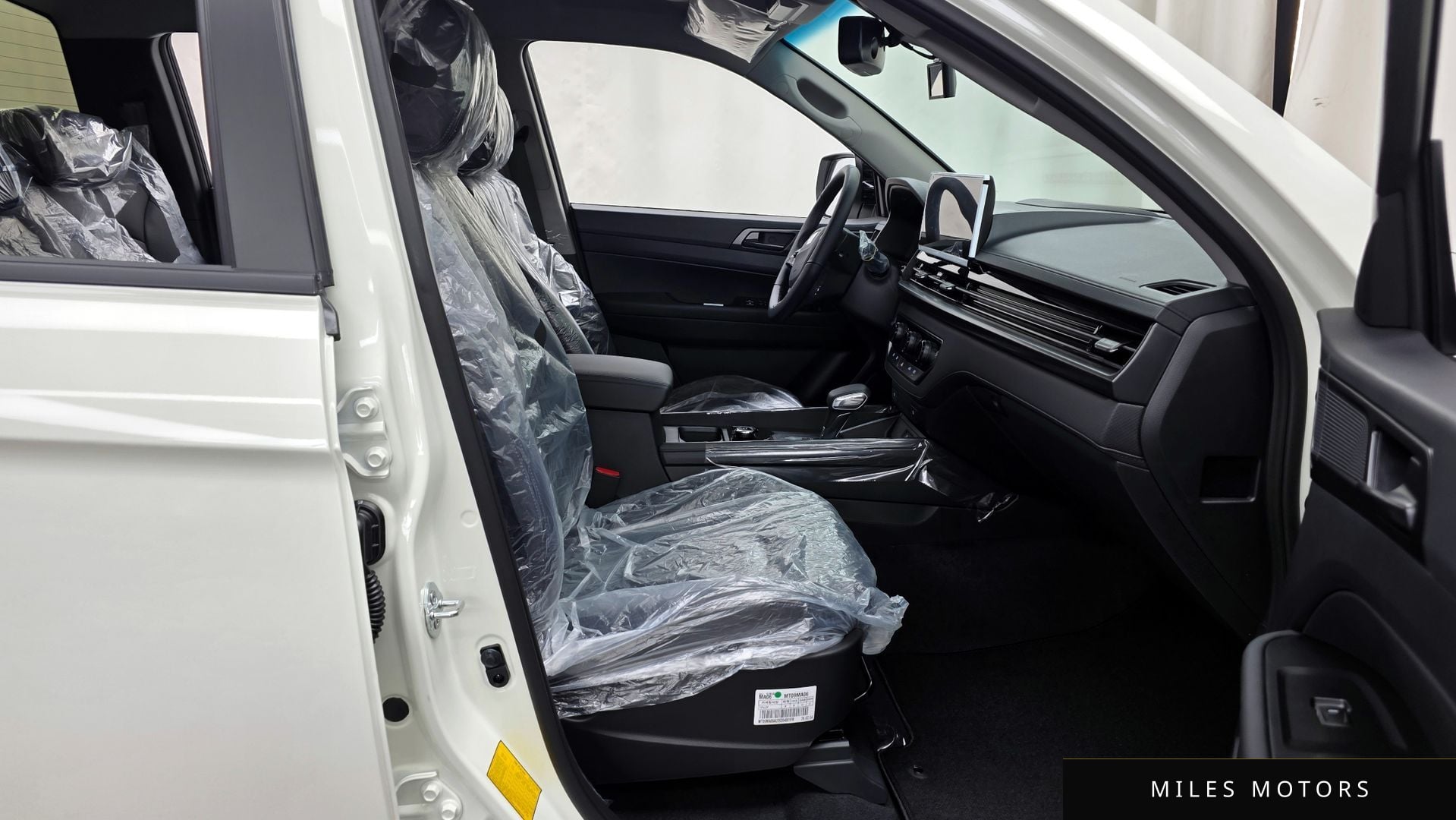 KG Mobility Musso 2026 — миниатюра 11