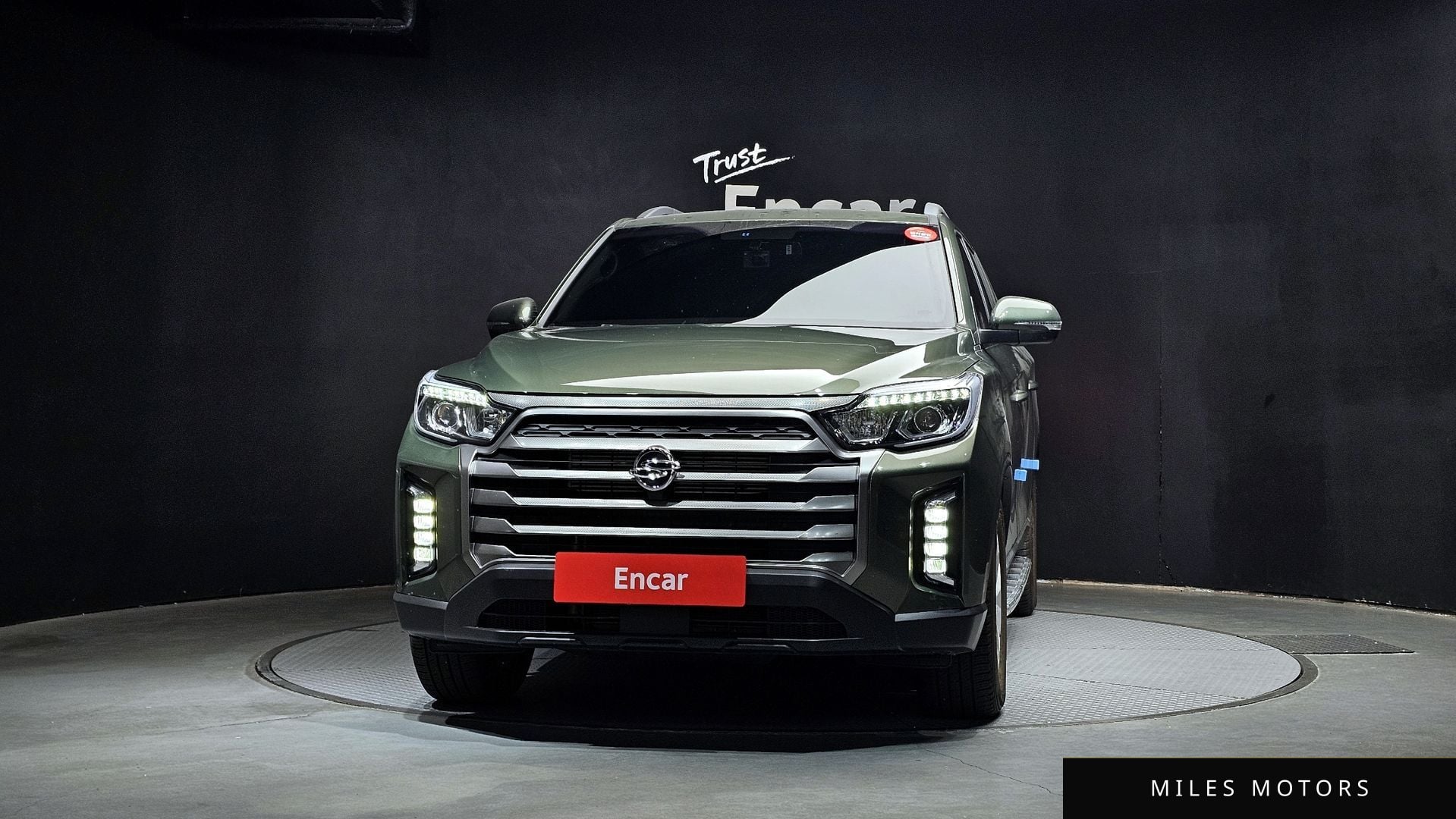 KG Mobility 뉴 렉스턴 스포츠 2023 — миниатюра 3