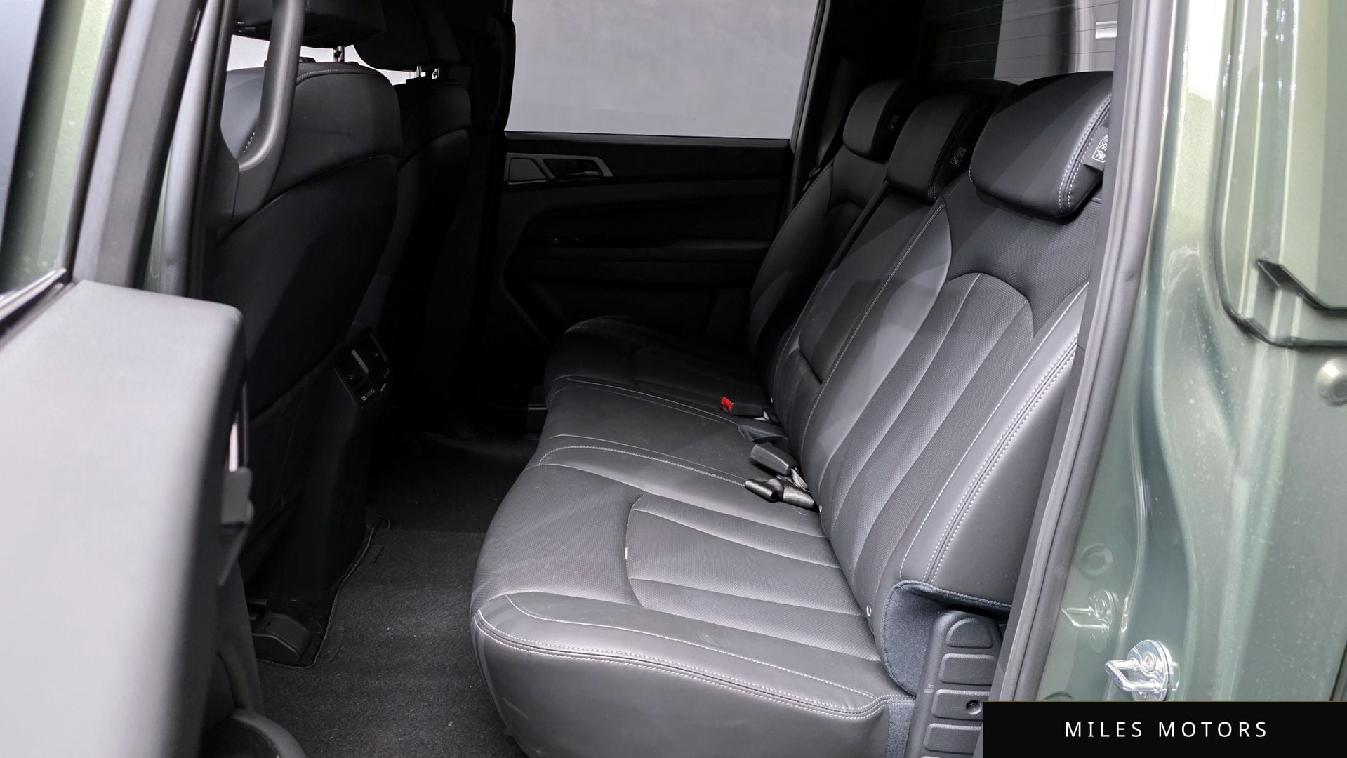 KG Mobility 뉴 렉스턴 스포츠 2023 — миниатюра 12
